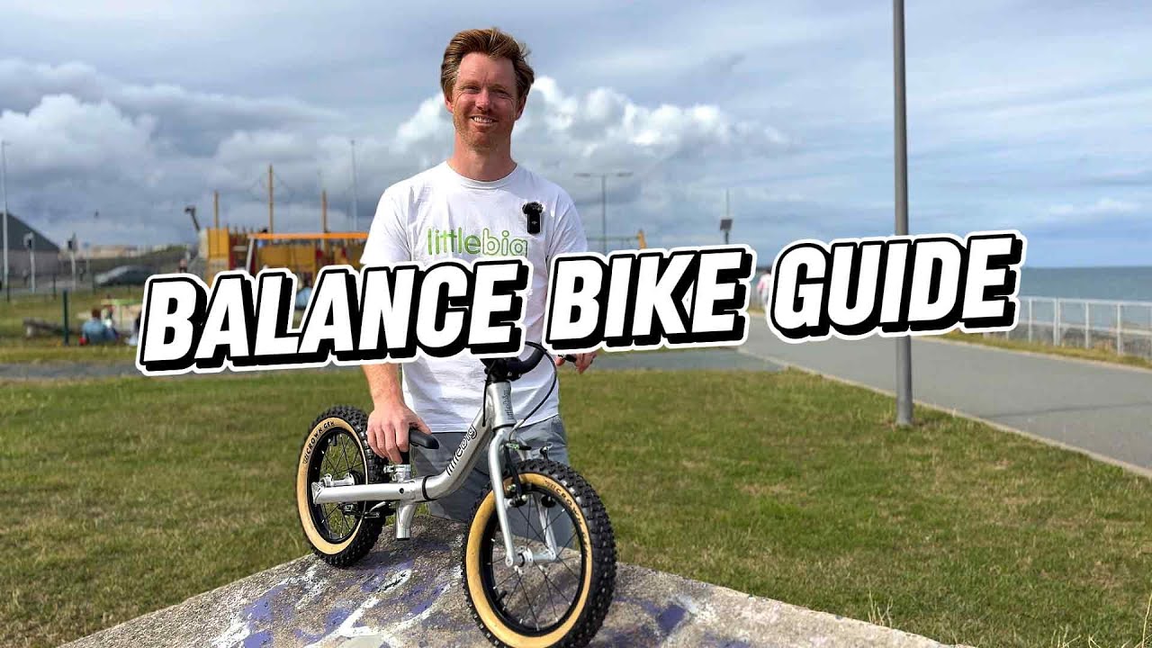 Best Balance Bike Guide For Parents