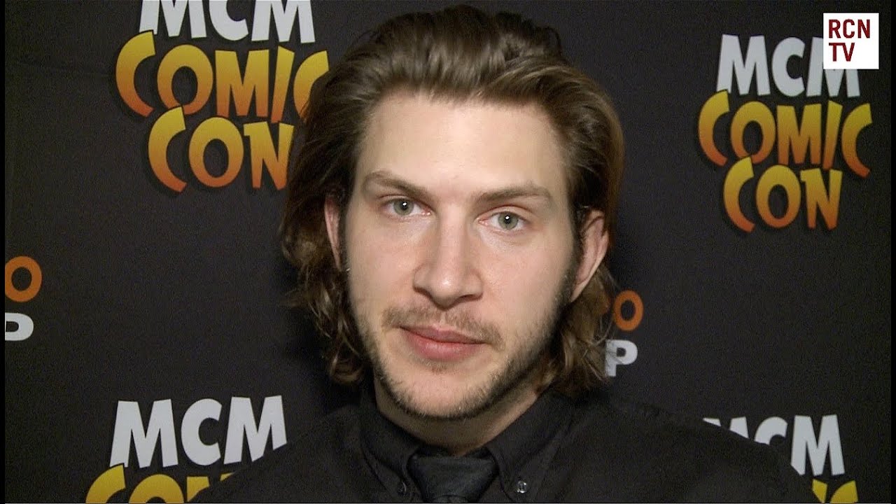 Bitten Greyston Holt Interview