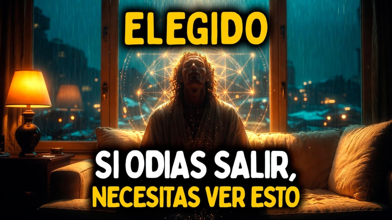 7 RAZONES POR LAS QUE A LOS ELEGIDOS NO LES GUSTA SALIR DE CASA