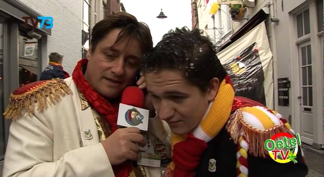 carnavalsdinsdag in De Druif en Korte Putstraat
