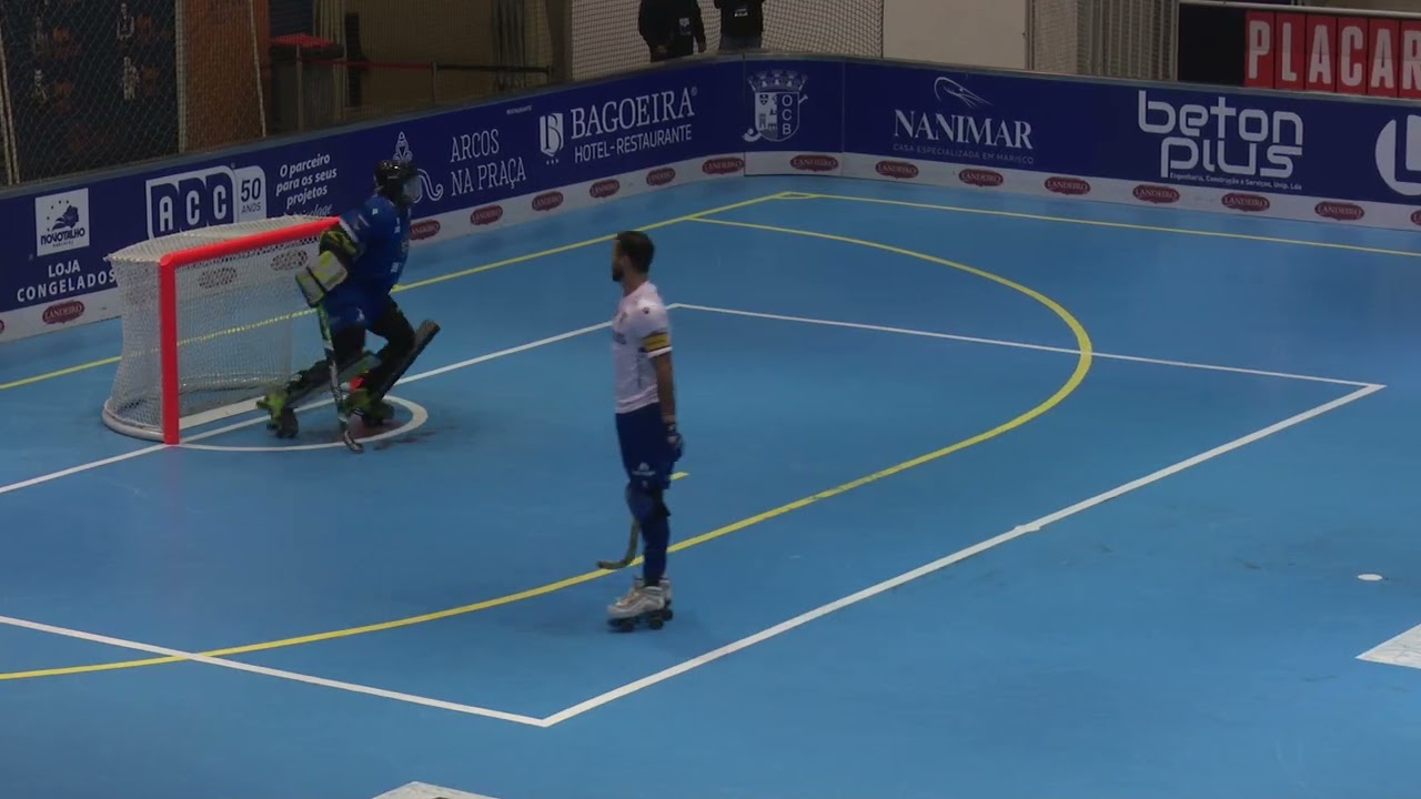 HIGHLIGHTS - WSE Champions League Men - OC Barcelos (POR) x HC Liceo (SPA)