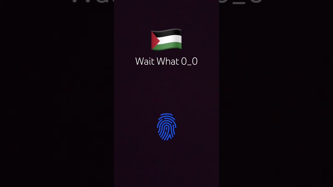 .&bull;♫&bull;♬&bull; 𝑻𝒓𝒚 𝑭𝒊𝒏𝒈𝒆𝒓 𝑰𝑫 &bull;♬&bull;♫&bull;. #FingerID
