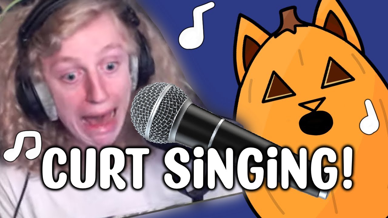 Curtified/Catzo Sings! (Video Compilation)