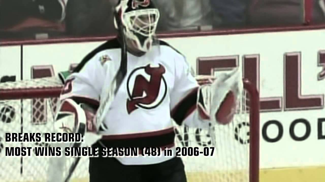Brodeur: Hitting rewind on a legend's career