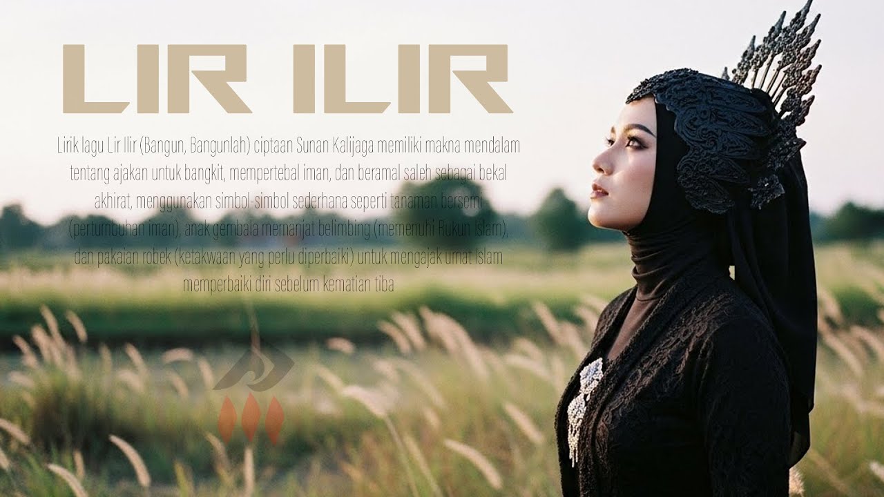 LIR ILIR - GOTHIC GIRLS METAL RELIGI (OFFICIAL MUSIC VIDEO)