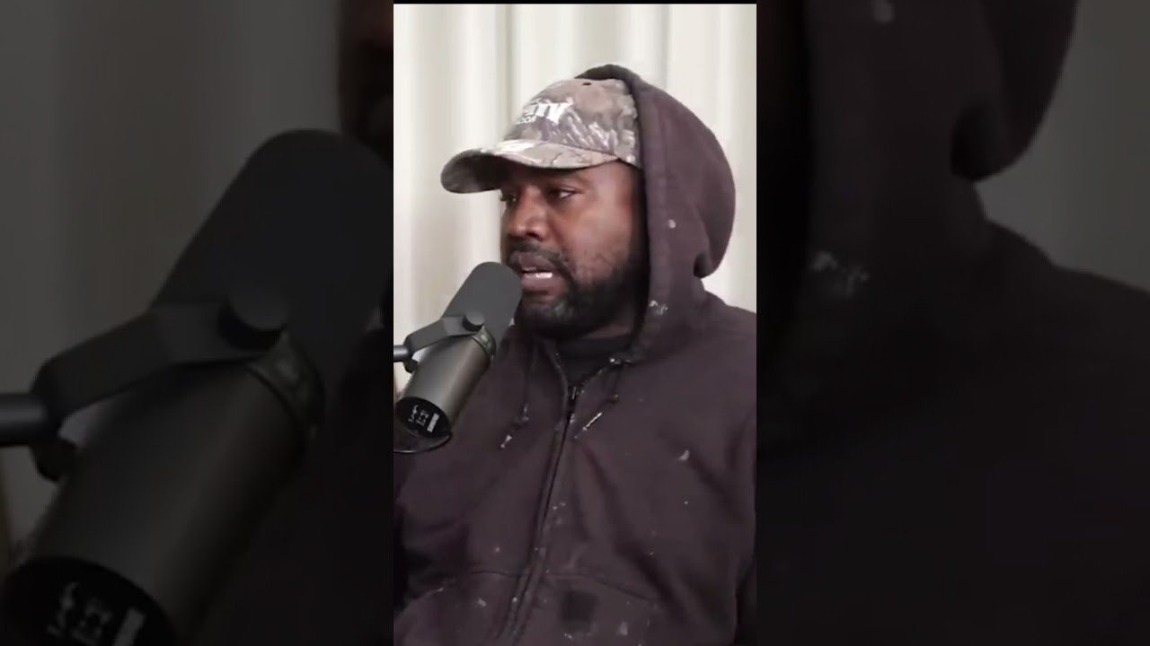 Kanye West: Reveals His Thoughts  on Trusting People