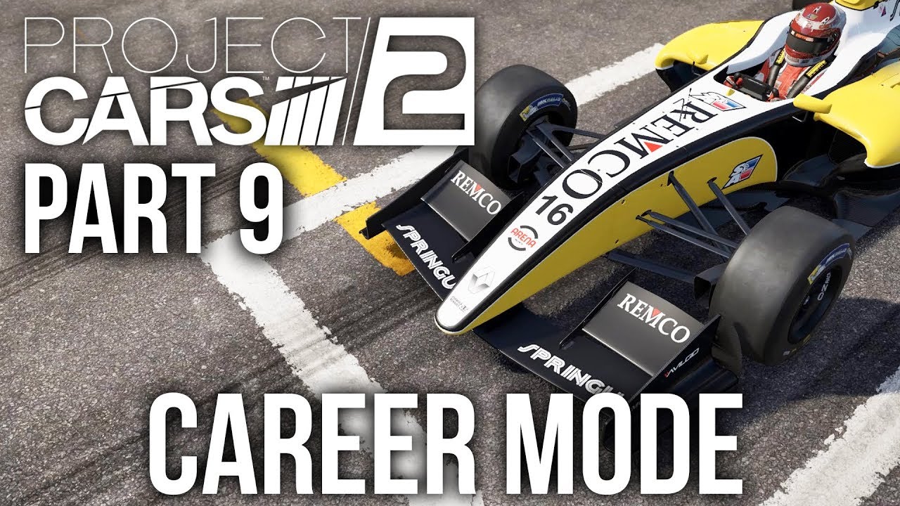 Project CARS 2 Career Mode Gameplay Walkthrough Part 9 - FORMULA RENAULT CHAMPION ???