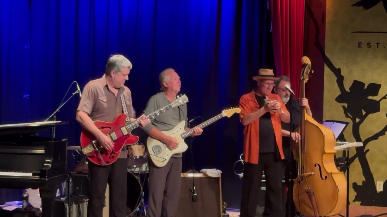 Mark Hummel, Live at Yoshi's 