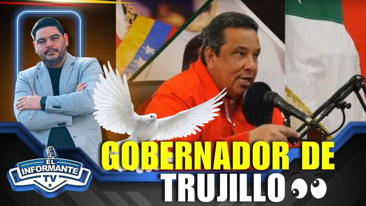 El Gobernador del Estado Trujillo, Gerardo Marquez, Necesita otro 3E.