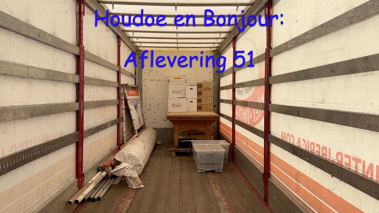 Houdoe en Bonjour: Aflevering 51