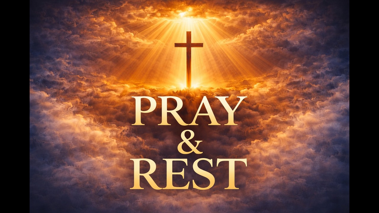 1 Hour Deep Prayer Worship Instrumental | Soaking Presence Atmosphere