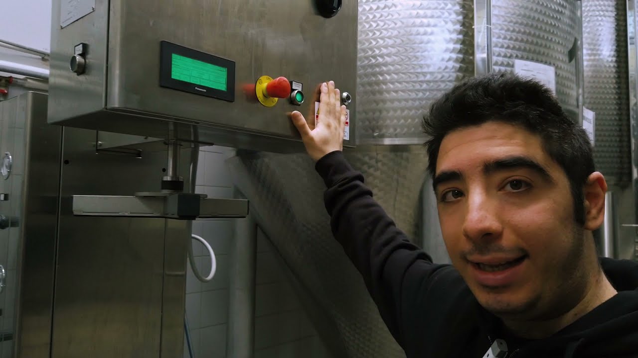 Lavaggio e Riempimento Fusti