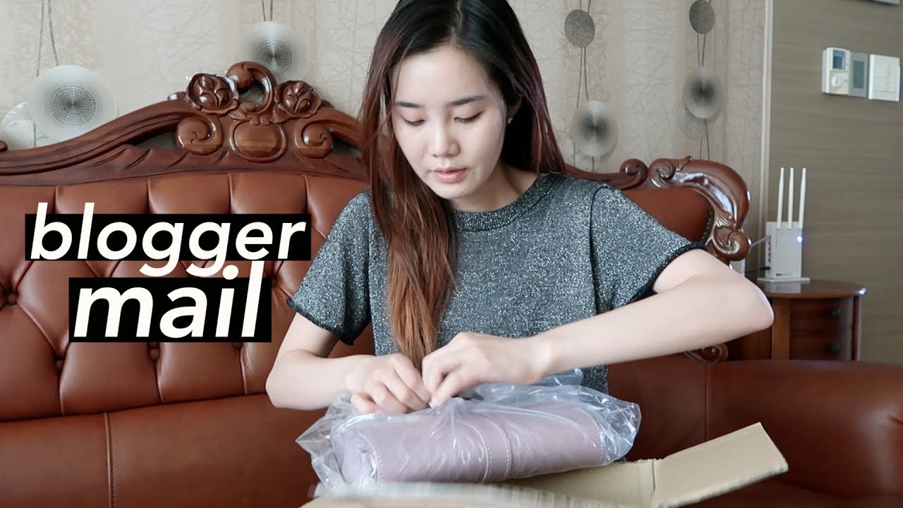 Meeting w/ Arirang Radio, Mukbang Q&A, & More Blogger Mail!