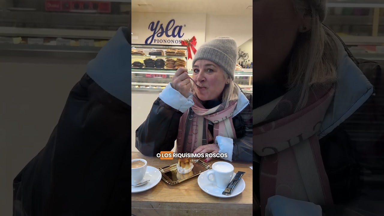 GRANADA en 1 d&iacute;a: qu&eacute; ver y comer 🌍🍽️