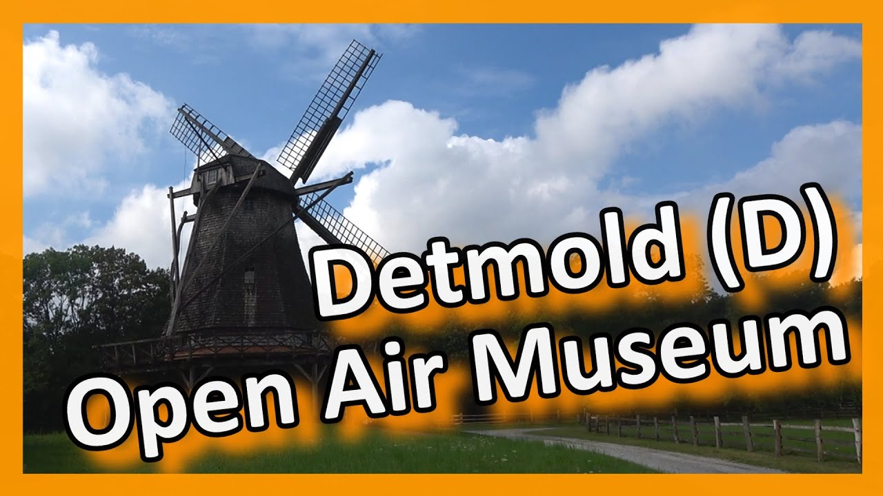 Germany - Freilichtmuseum Detmold / Detmold Open Air Museum