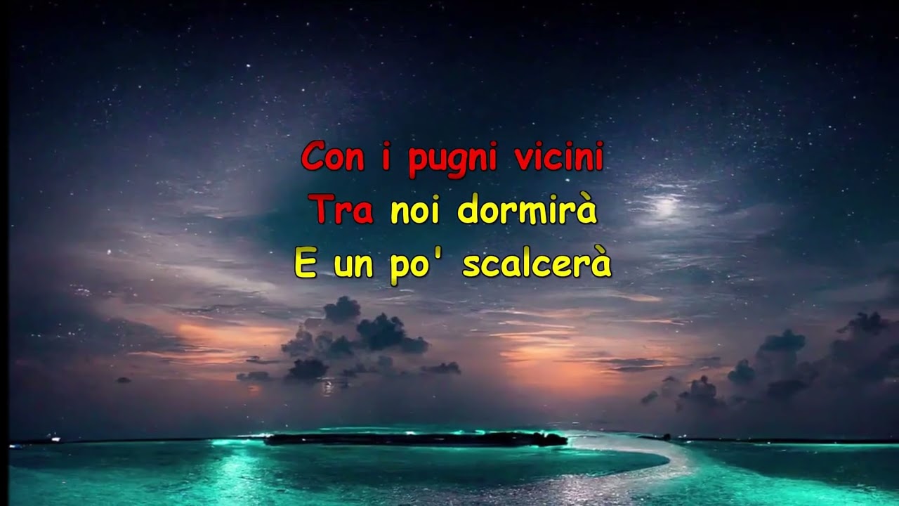 Nek - In te KARAOKE (Con cori - Fair Use)