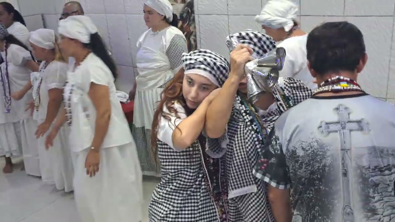 Salve nosso pai Ogum 