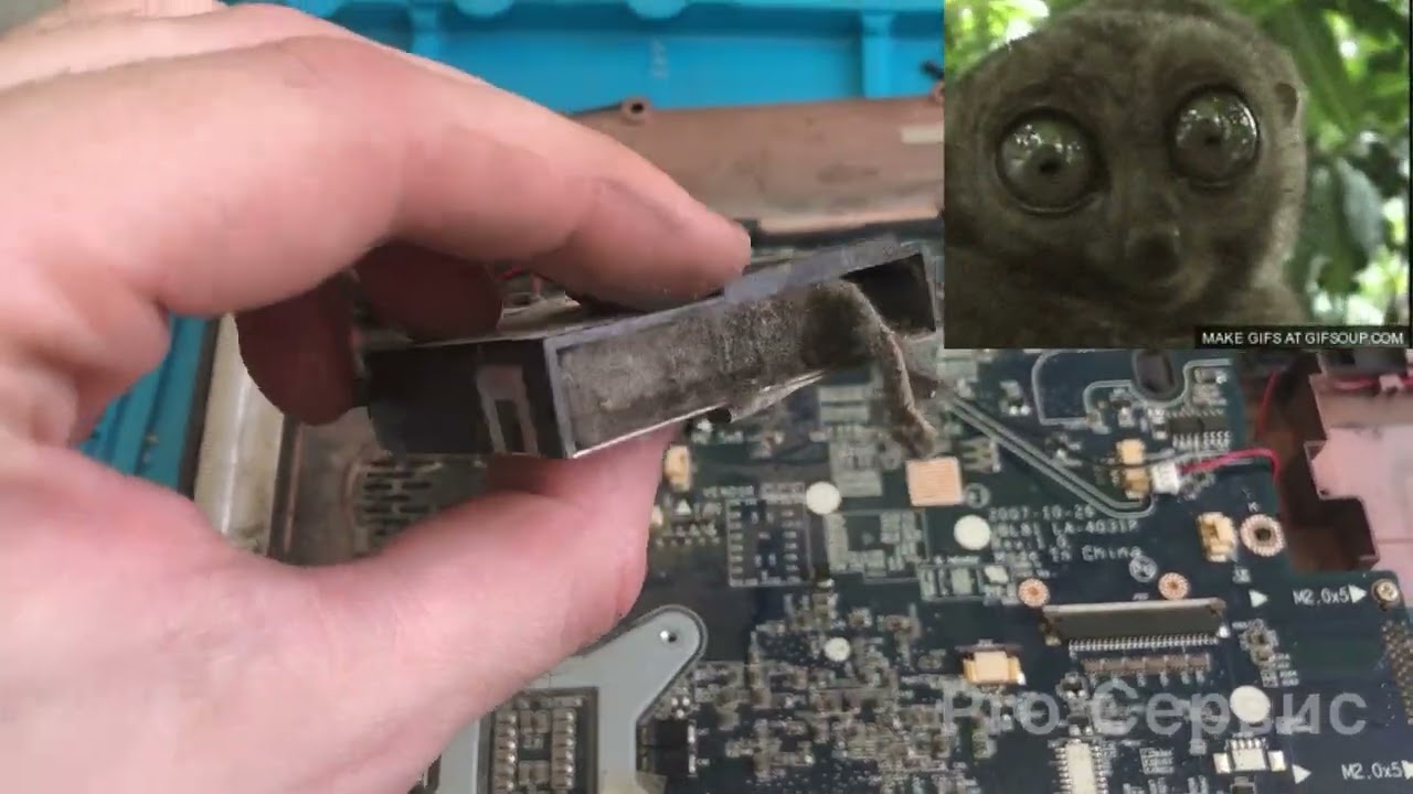 HP g7000 - грязный, как черт, но всё же работает.