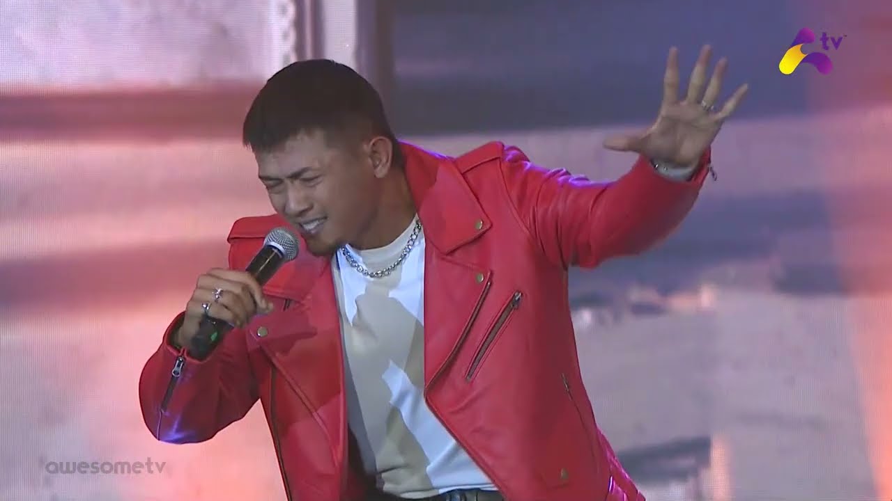 Mic On! Selebriti | Johan As'ari | Titian Perjalanan - Konsert Minggu 1