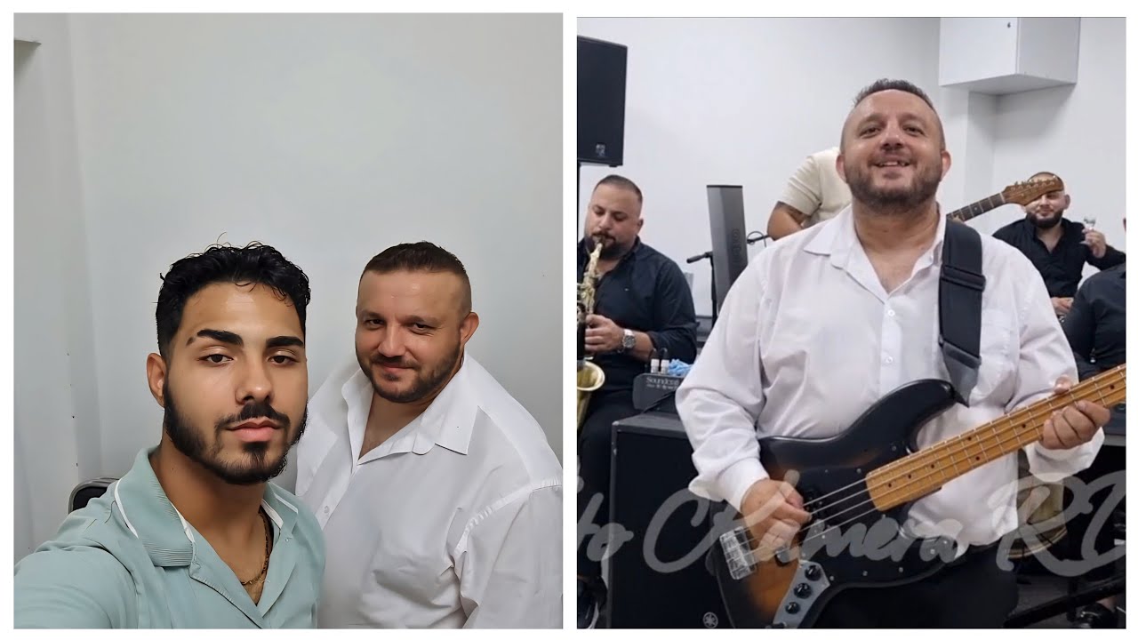 Gipsy Daniel mega anglicky čardaš  jedine Daniel robotický tanec hahaha