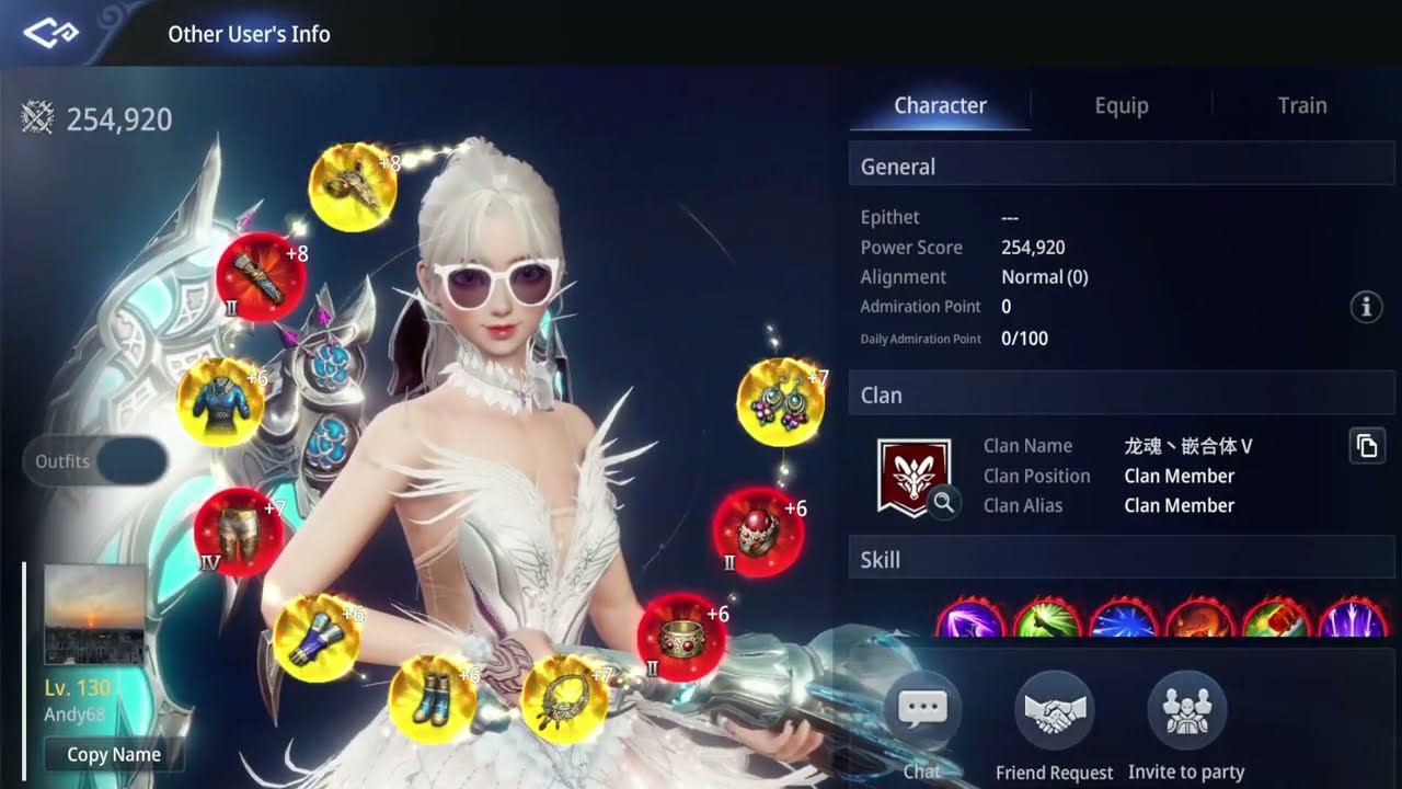 MIR4 Global Warrior Gameplay Non-stop Freestyle PVP #24122023