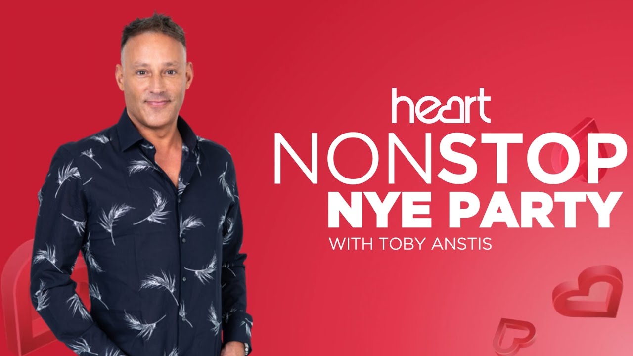 Heart | Non Stop NYE Party & Countdown to 2026