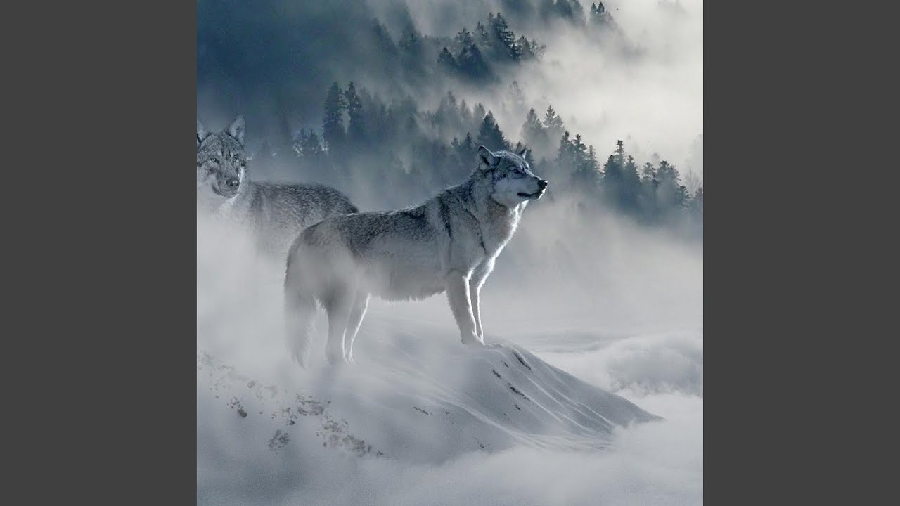 Wolf of Wilderness