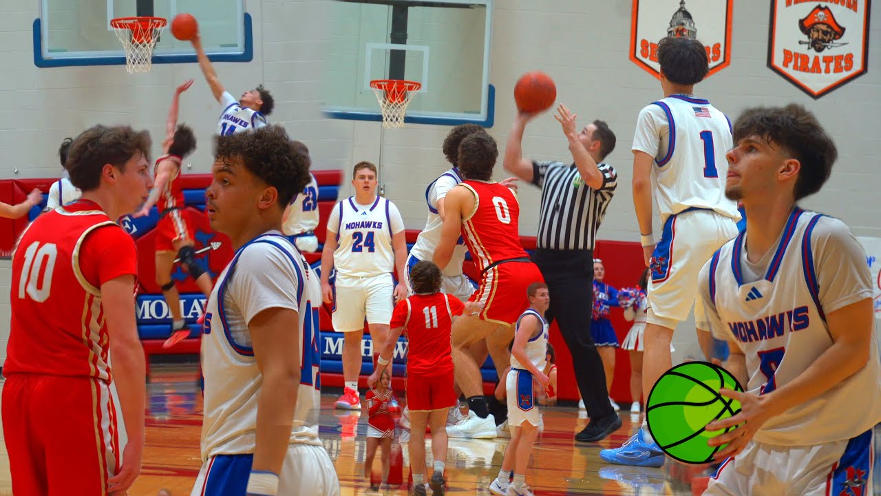 Northwest Almost Lost On Their Senior Night vs South Gallia High School