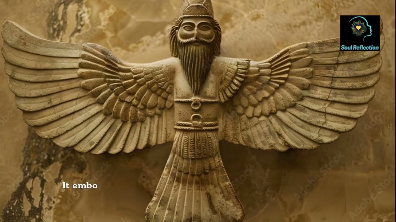 Key symbols in zoroastrianism