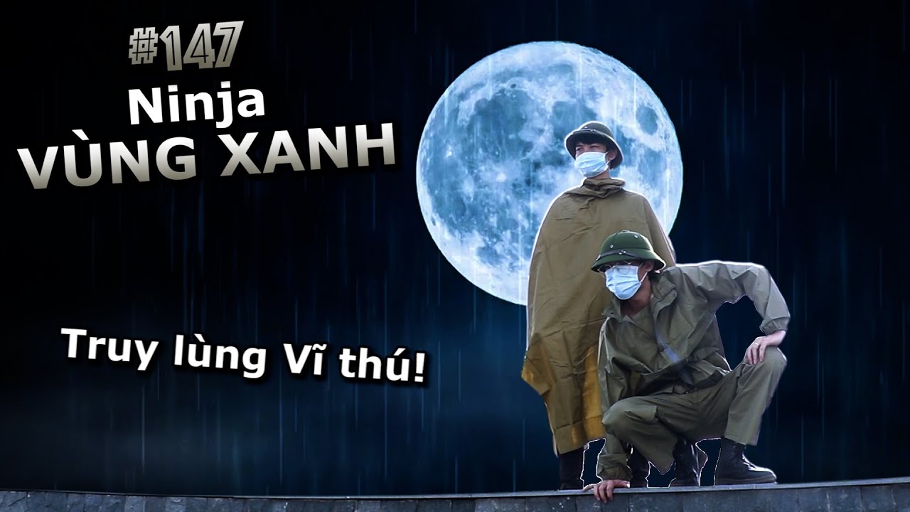 [VINE # 147] Ninja V&Ugrave;NG XANH | Truy L&ugrave;ng Vĩ Th&uacute; F0 | Naruto | Anime & Manga | Ping L&ecirc;