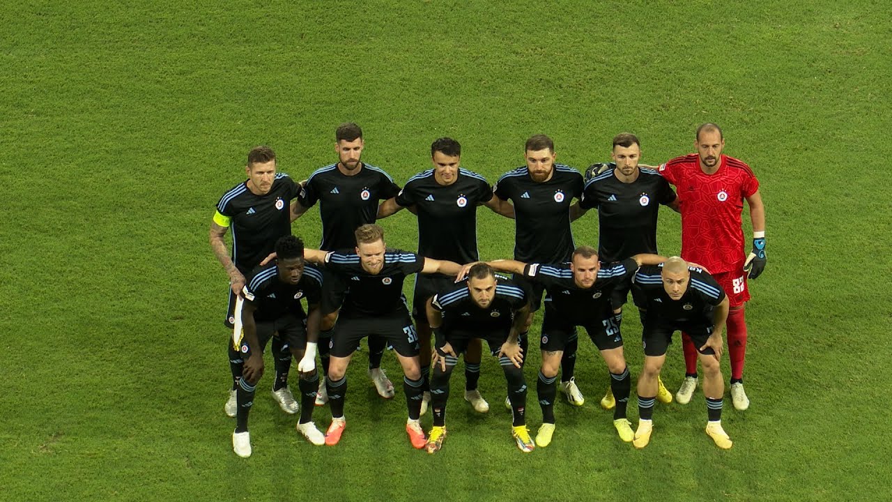 ZOSTRIH | Maccabi Haifa FC - ŠK Slovan Bratislava | 3:1