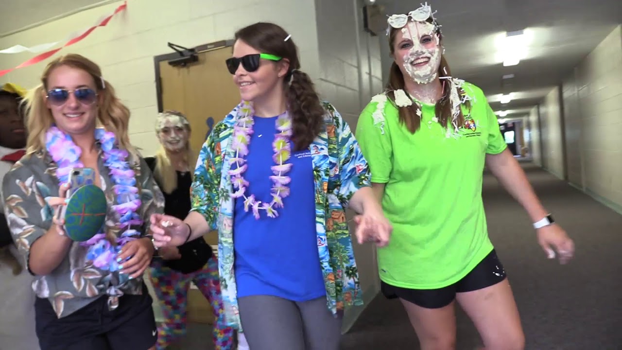 CARES Lip Dub 2018