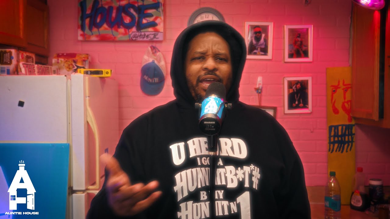 Clemmye  - You The One (Remix) | Session At Auntie House