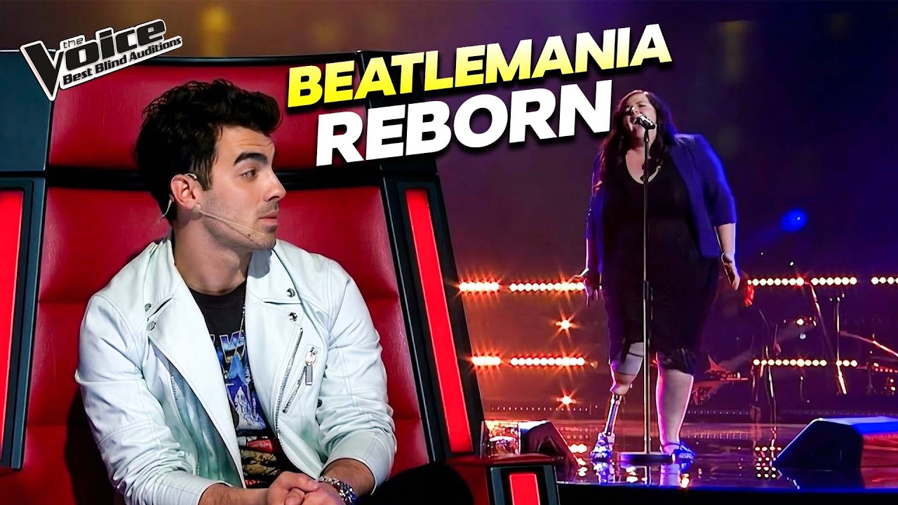 Think You Know The Beatles... Wait Until You Hear THESE Versions | The Voice