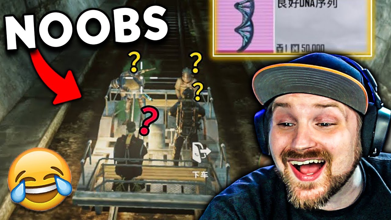 Metro Royale: «Троллим слепых нубов в туннеле» 😂 PUBG MOBILE