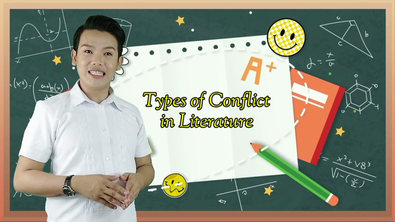 Grade 7 English Quarter 4 – Module 5: Types of Conflict