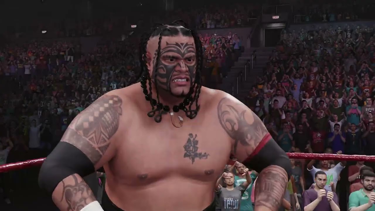 WWE 2K25 Showcase #7