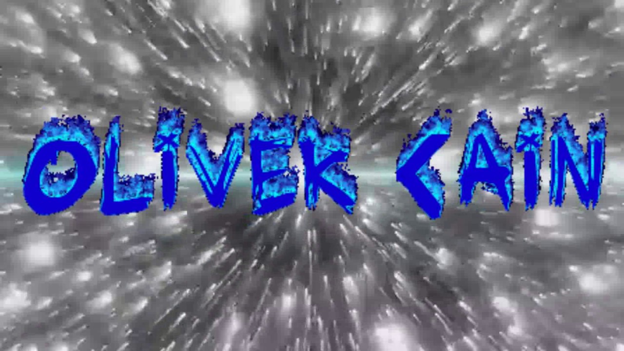 Oliver Cain new entrance video