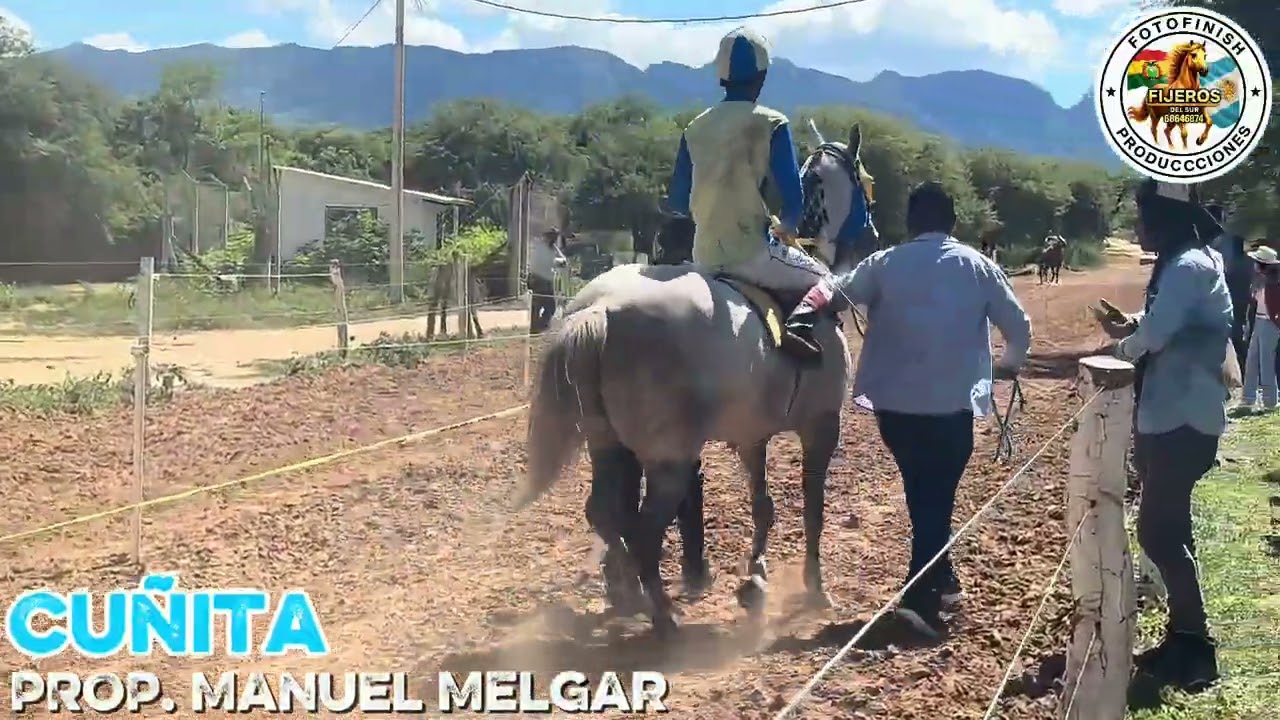 Tequila vs Cuñita 