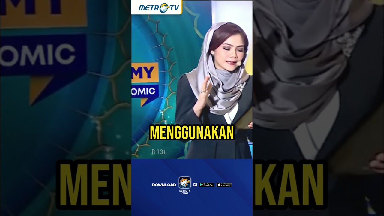 Mendukung Ekonomi Syariah Indonesia #shorts