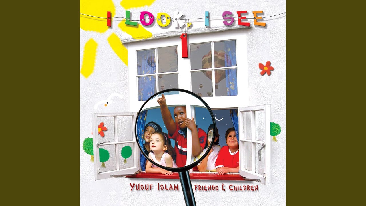 I Look, I See