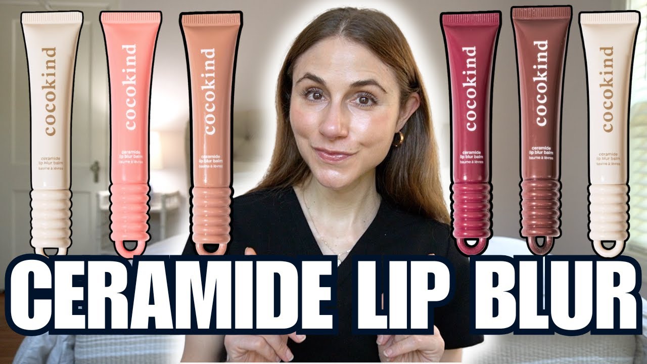 Cocokind Ceramide Lip Blur: THEY MISSED THE MARK