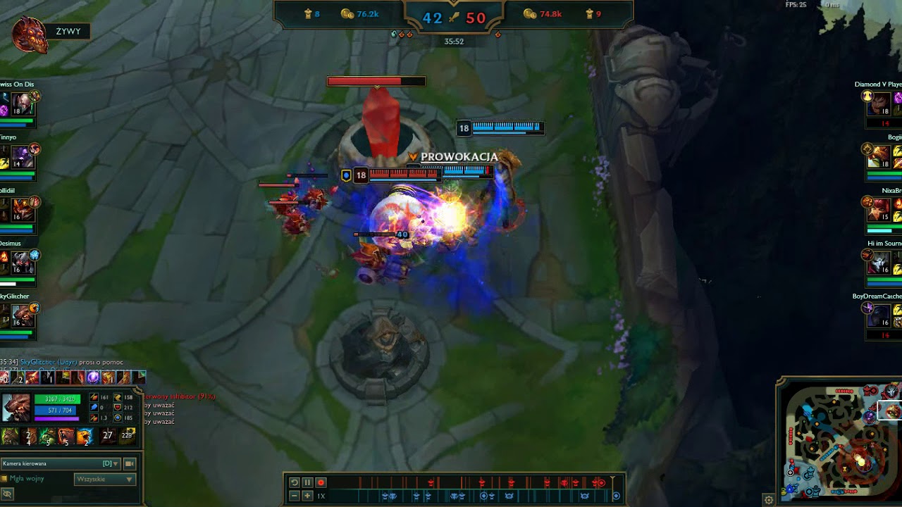 Garen backdoor