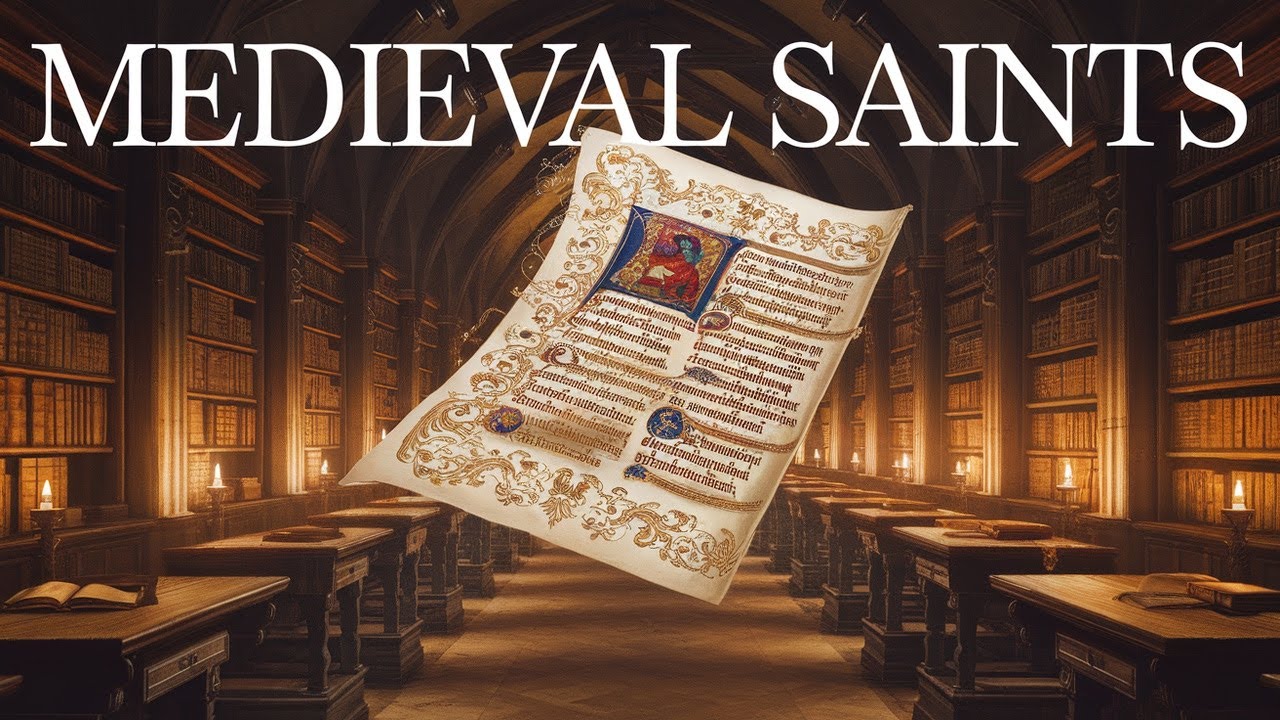 The Most Unbelievable Saints From The Medieval Era