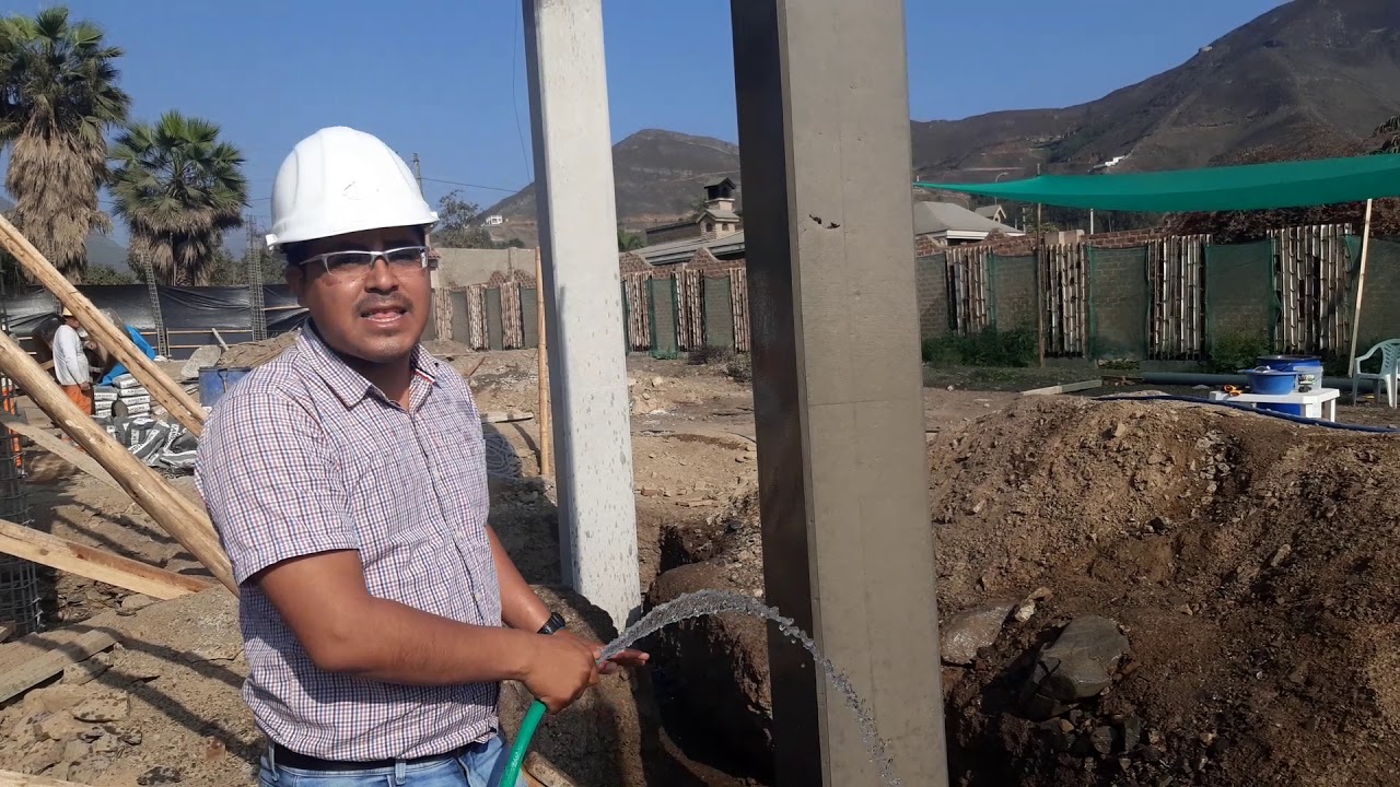 CURADO DE CONCRETO, RECOMENDACIONES.