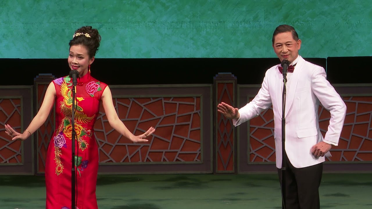 藏域鸞歌萬里情 - 黃志明 林穎施 2021.4.26