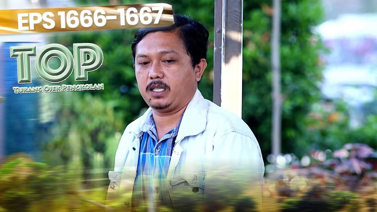 Tisna Kesel Sama Ojak Sama Purnomo Ga Mau Beli - TUKANG OJEK PENGKOLAN | EPS 1666-1667 PART 4