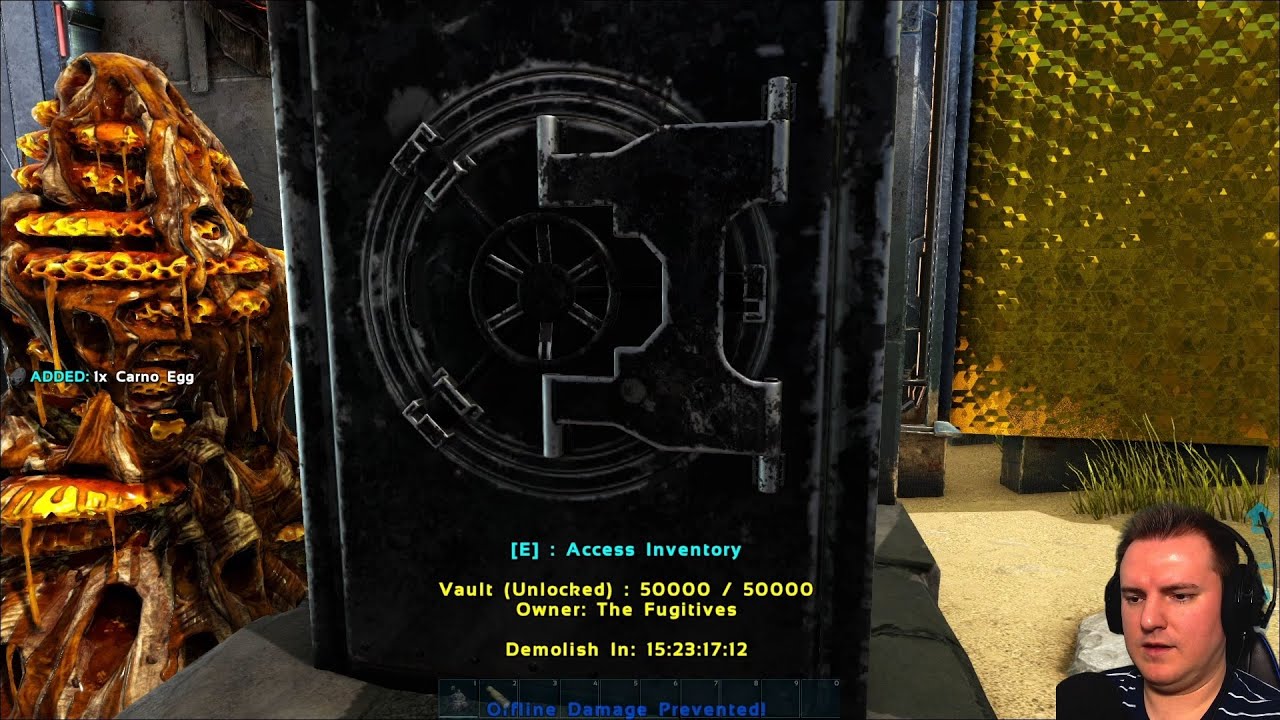 The Best Way to Get Gear if You're New On Ark