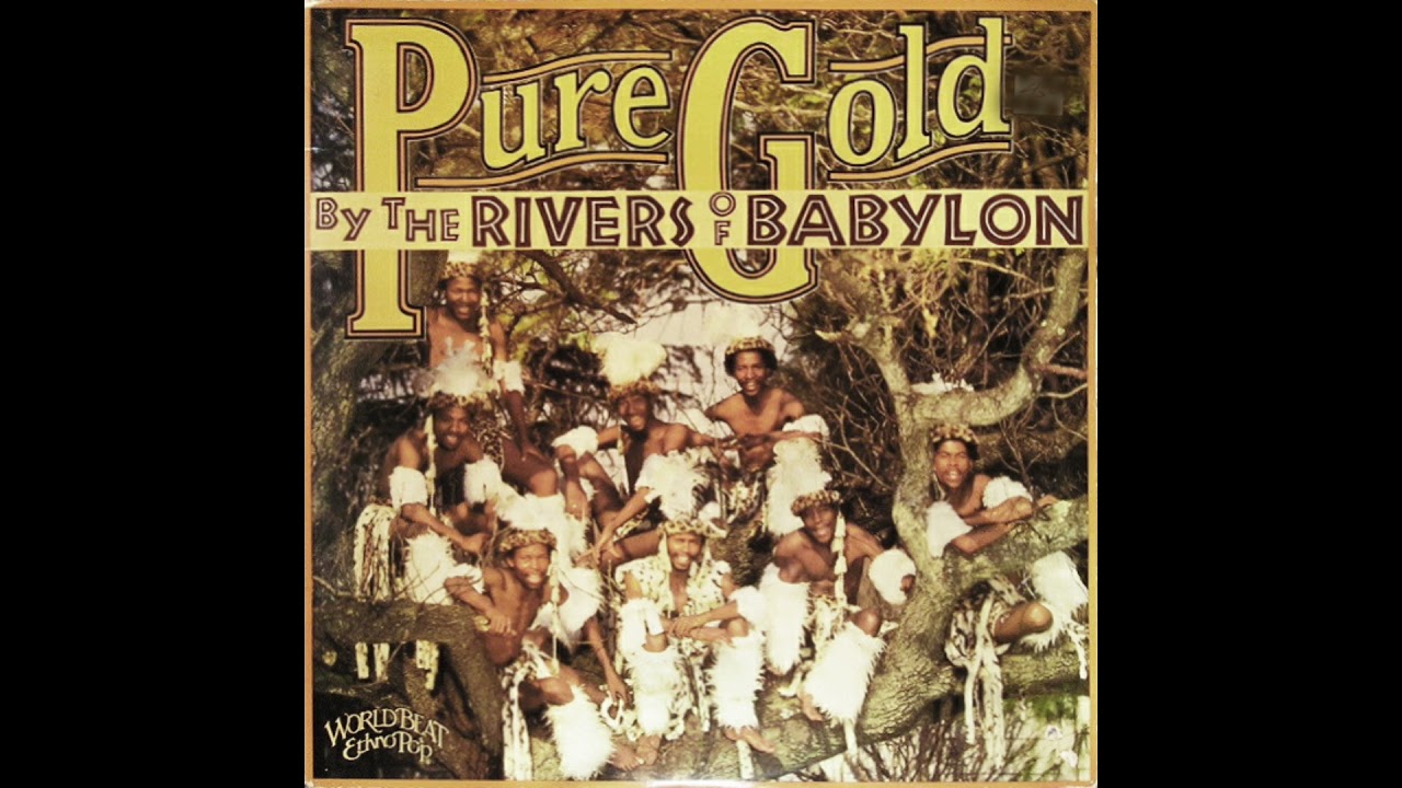 El Volador // Ubani Oku Holayo - Pure Gold
