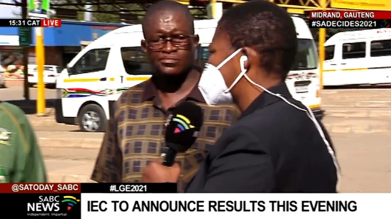 LGE 2021 | Ivory Park angry residents say they didn't vote due to lack of housing